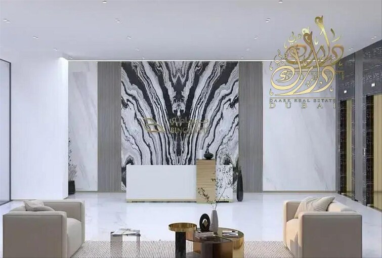 Binghatti Orchid Apartment for Sale, Jumeirah Village Circle (JVC), Dubai