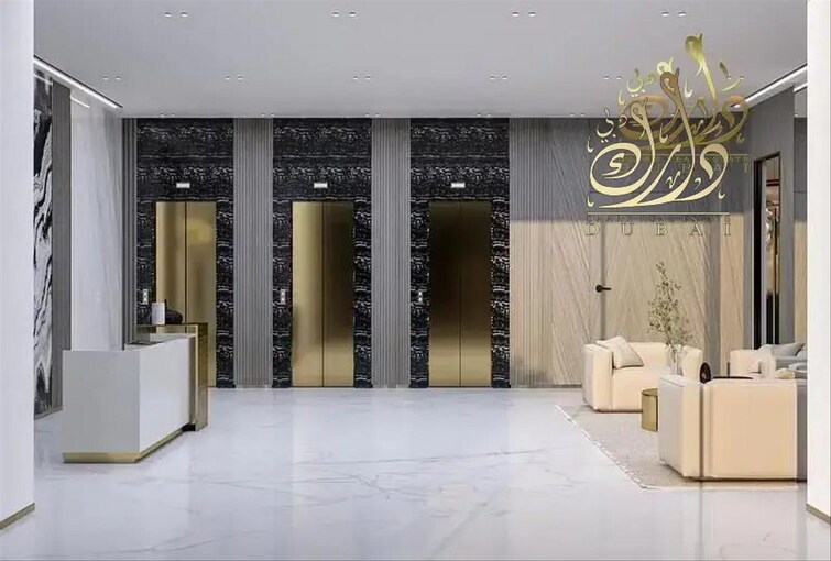 Binghatti Orchid Apartment for Sale, Jumeirah Village Circle (JVC), Dubai