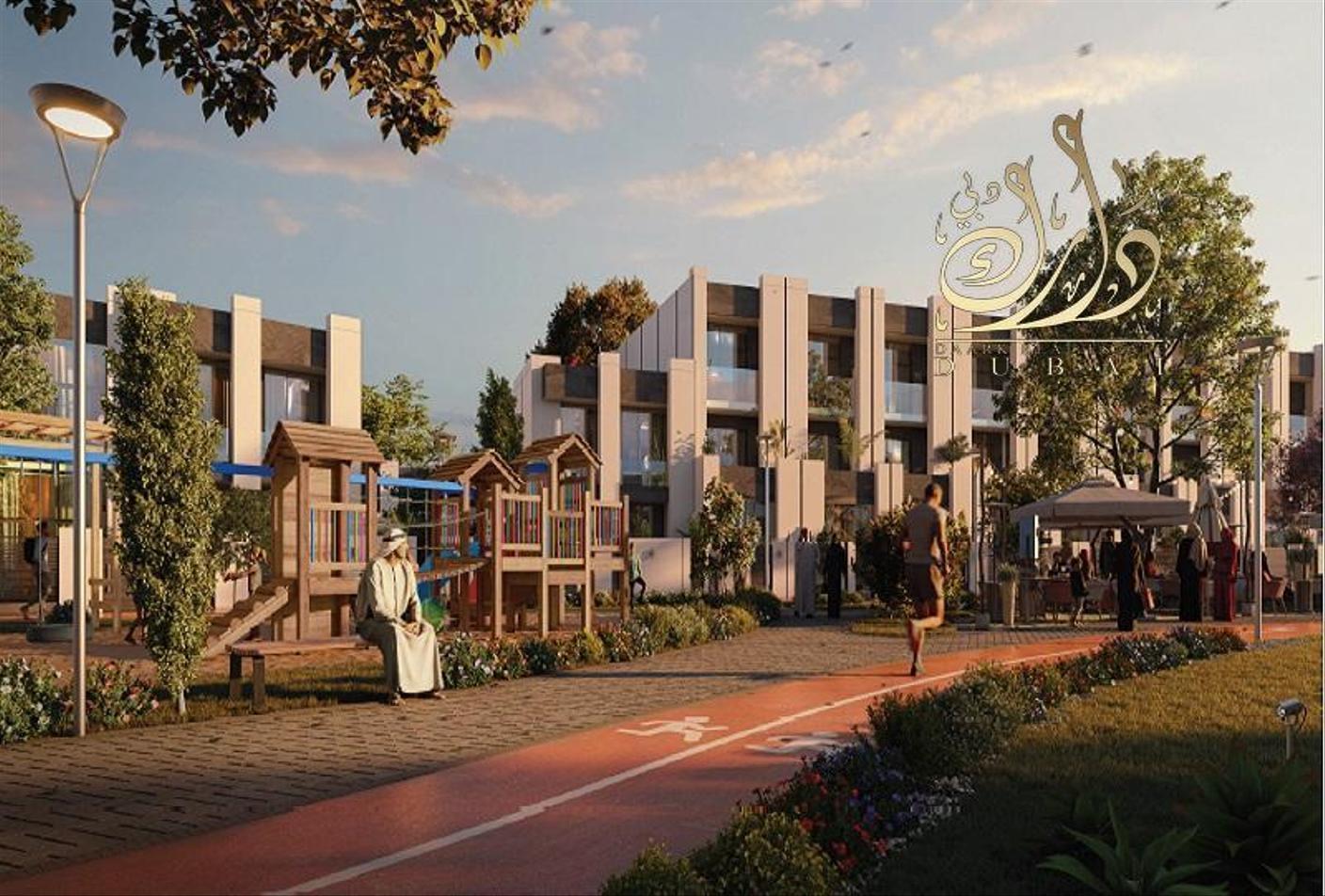 2 Bedroom 1567 Sq.Ft. Villa for Sale in Rukan, Dubailand, Dubai - 6105447 photo 10
