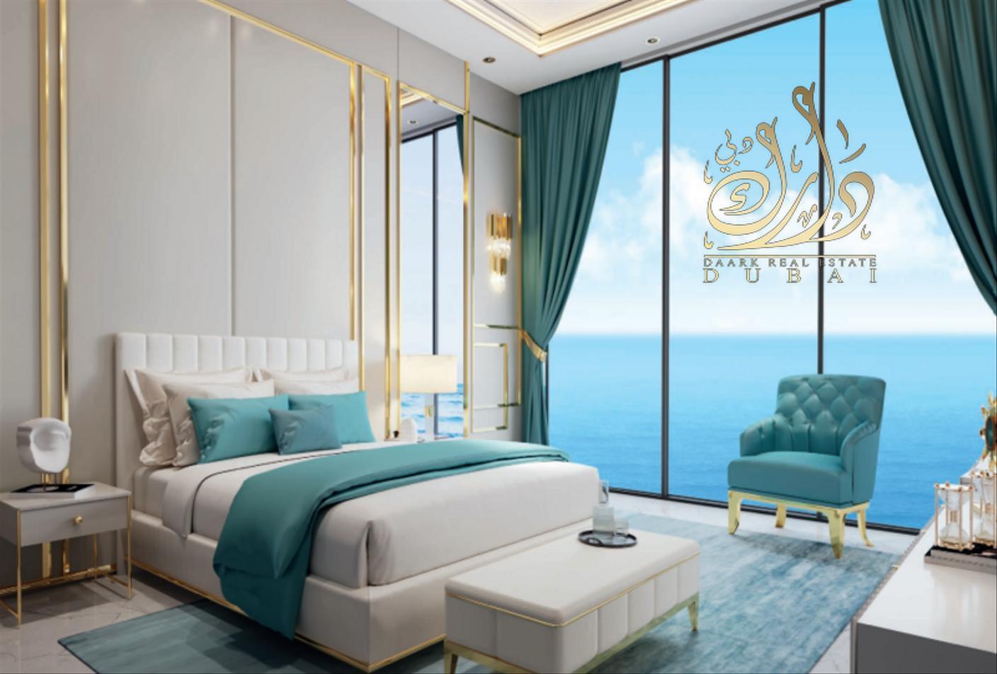 Danube Oceanz Villa for Sale, Dubai Maritime City, Dubai