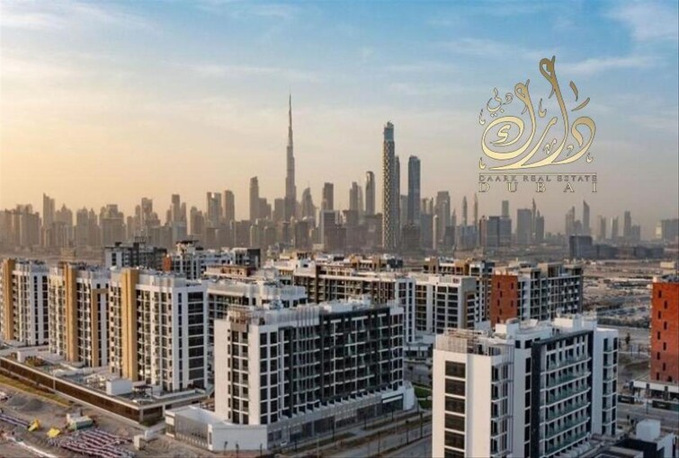 Meydan One Apartment for Sale, Meydan City, Dubai