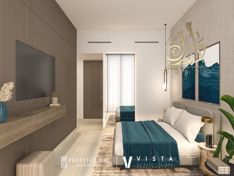 Vista by Prestige One Apartment for Sale, Dubai Sports City, Dubai