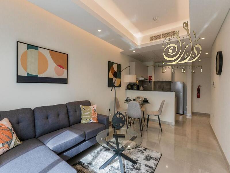 1 Bedroom 657 Sq.Ft. Apartment for Sale in Meydan City, Dubai - 6102979 photo 27