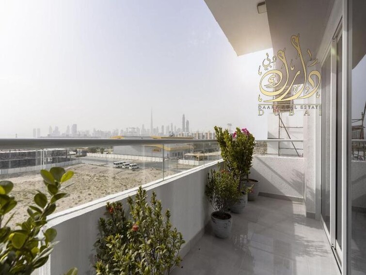 1 Bedroom 657 Sq.Ft. Apartment for Sale in Meydan City, Dubai - 6102979 photo 5