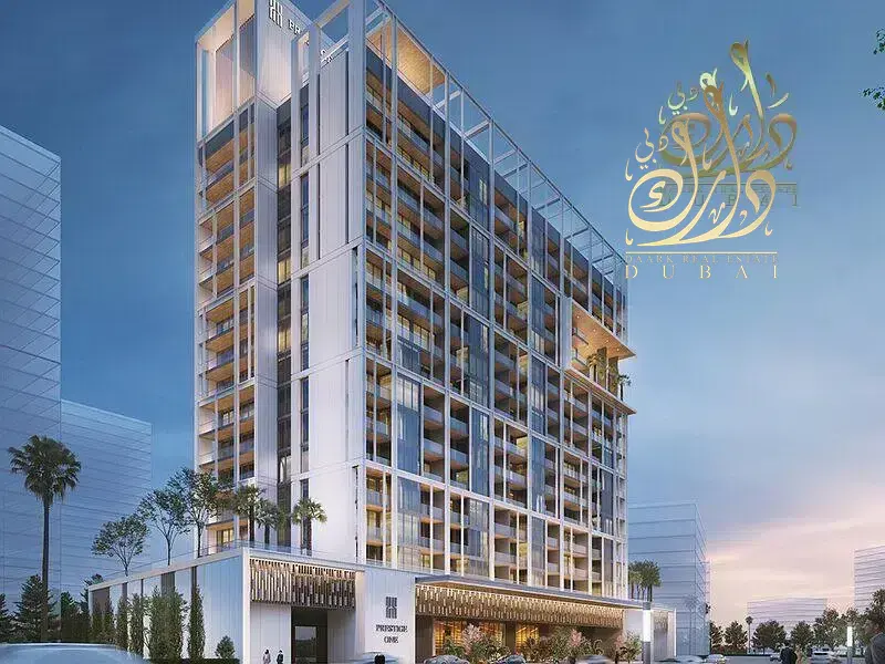 Vista by Prestige One Apartment for Sale, Dubai Sports City, Dubai