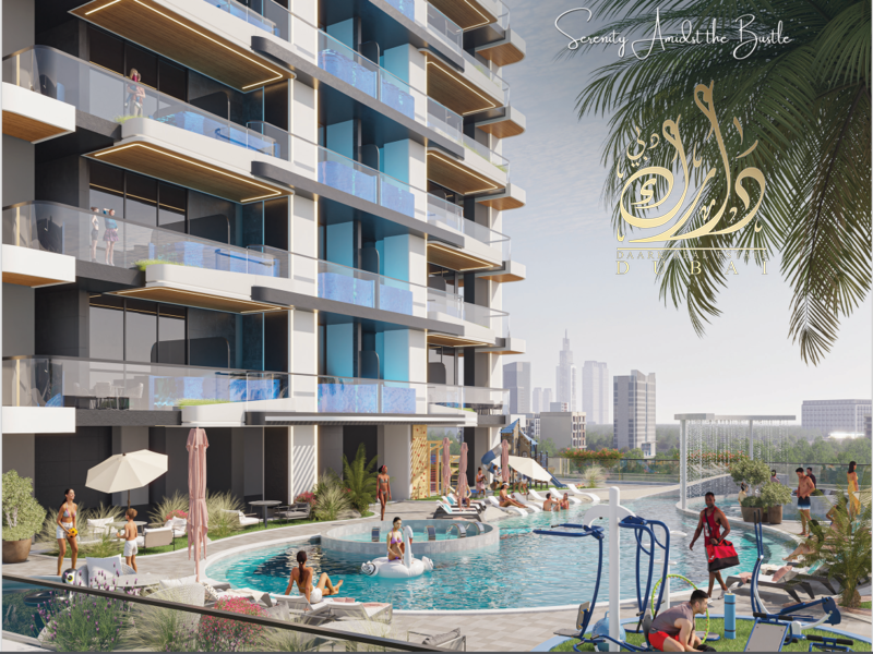  Apartment for Sale, Jumeirah Village Circle (JVC), Dubai