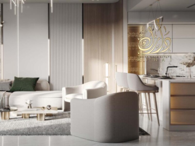 Binghatti Orchid Apartment for Sale, Jumeirah Village Circle (JVC), Dubai