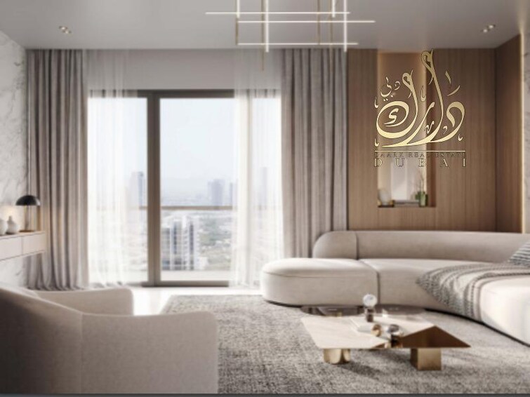 Binghatti Orchid Apartment for Sale, Jumeirah Village Circle (JVC), Dubai