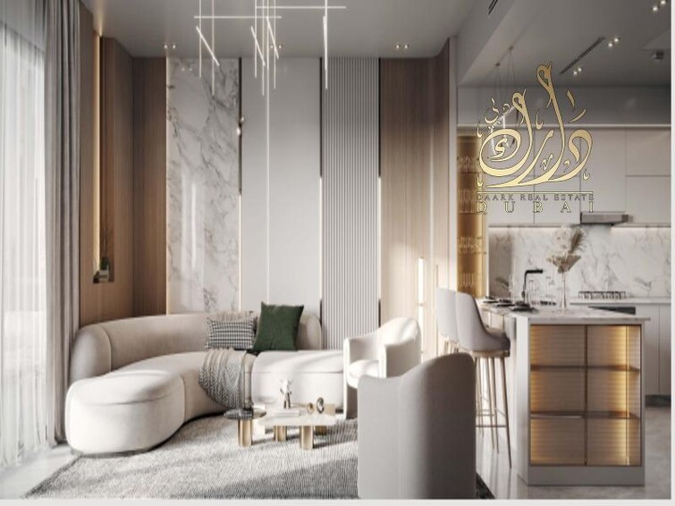 Binghatti Orchid Apartment for Sale, Jumeirah Village Circle (JVC), Dubai