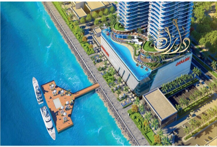 Danube Oceanz Apartment for Sale, Dubai Maritime City, Dubai