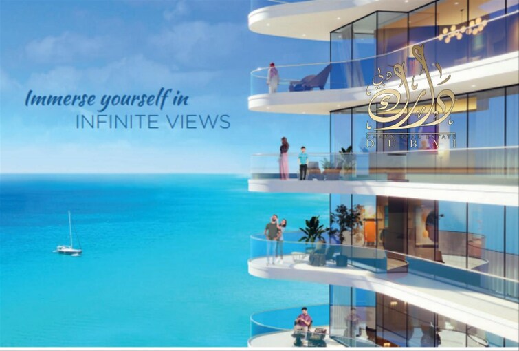 Danube Oceanz Apartment for Sale, Dubai Maritime City, Dubai