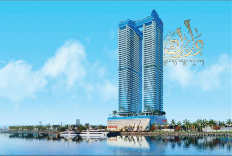 Danube Oceanz Apartment for Sale, Dubai Maritime City, Dubai