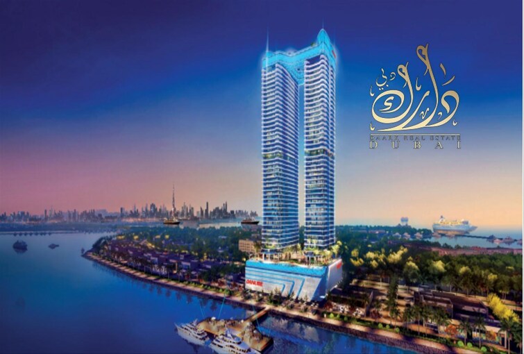 Danube Oceanz Apartment for Sale, Dubai Maritime City, Dubai