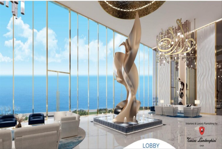 Danube Oceanz Apartment for Sale, Dubai Maritime City, Dubai