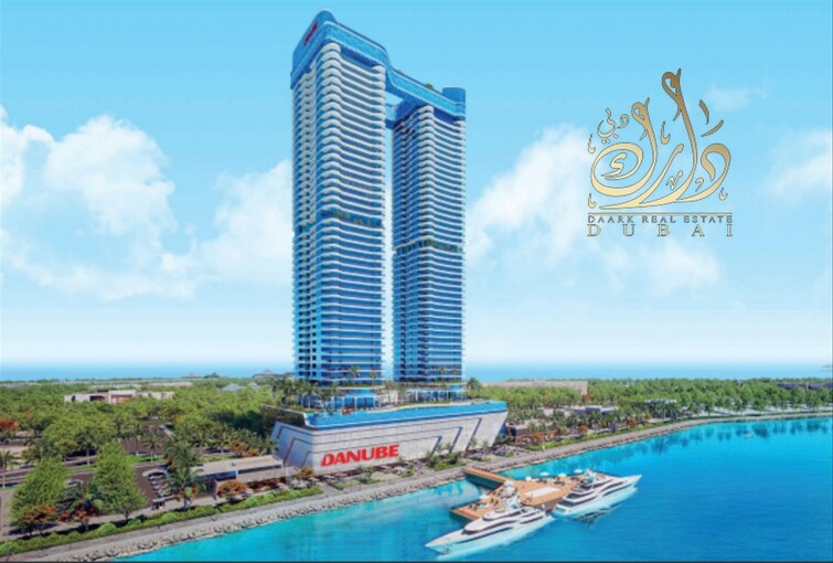 Danube Oceanz Apartment for Sale, Dubai Maritime City, Dubai