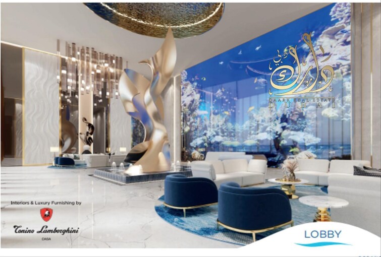 Danube Oceanz Apartment for Sale, Dubai Maritime City, Dubai