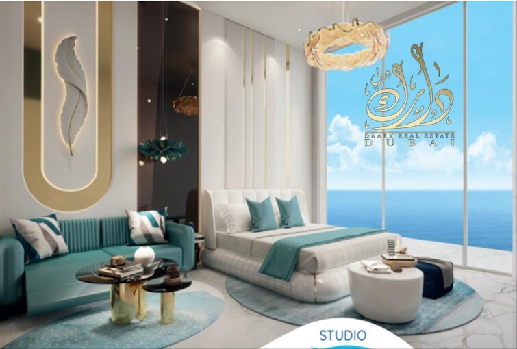 Danube Oceanz Apartment for Sale, Dubai Maritime City, Dubai