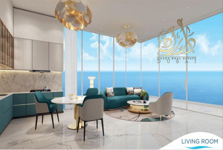 Danube Oceanz Apartment for Sale, Dubai Maritime City, Dubai