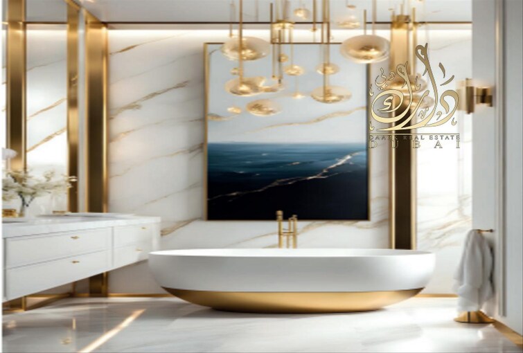Danube Oceanz Apartment for Sale, Dubai Maritime City, Dubai