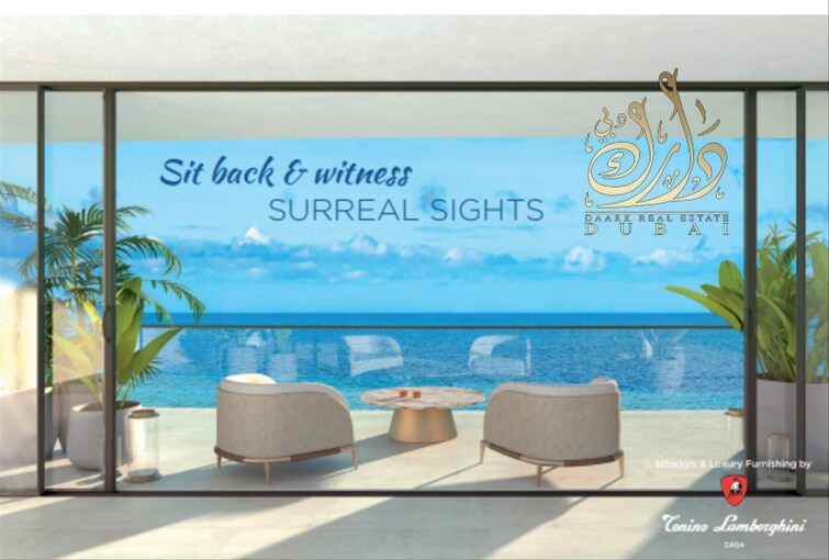 Danube Oceanz Apartment for Sale, Dubai Maritime City, Dubai