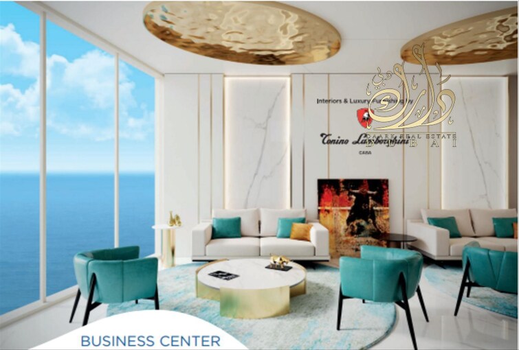 Danube Oceanz Apartment for Sale, Dubai Maritime City, Dubai