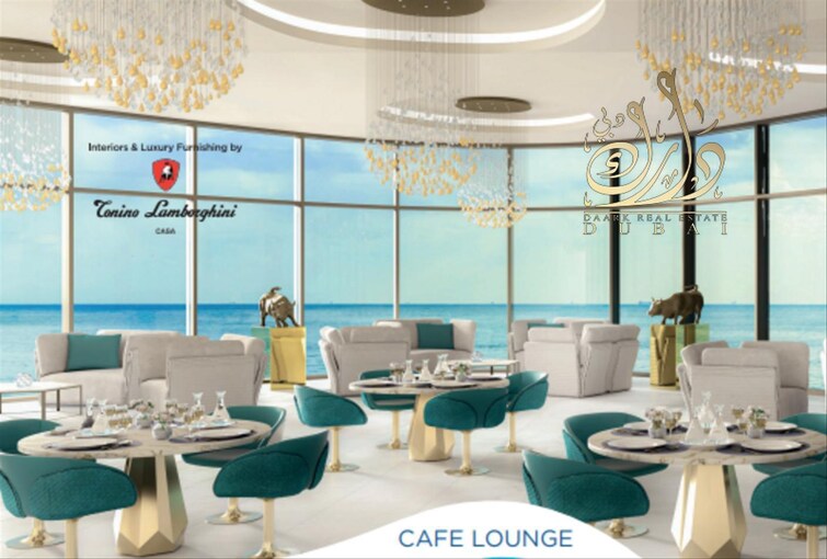 Danube Oceanz Apartment for Sale, Dubai Maritime City, Dubai
