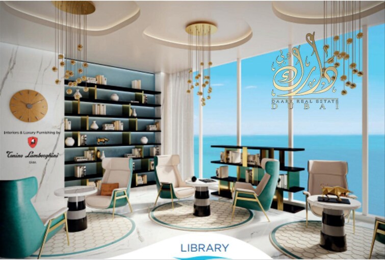 Danube Oceanz Apartment for Sale, Dubai Maritime City, Dubai