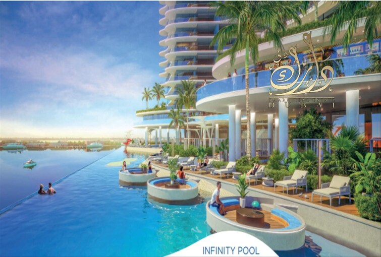 Danube Oceanz Apartment for Sale, Dubai Maritime City, Dubai
