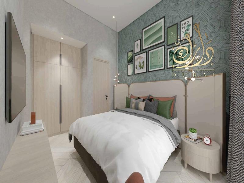 IVY Gardens by Samana Apartment for Sale, Dubai Residence Complex, Dubai