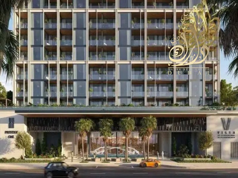 Vista by Prestige One Apartment for Sale, Dubai Sports City, Dubai