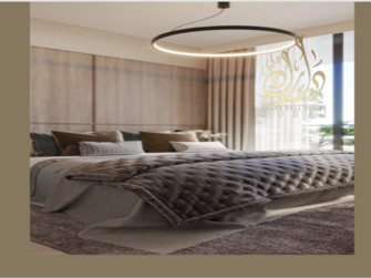 1 BR Apartment For Sale in Amal Tower Cover Image