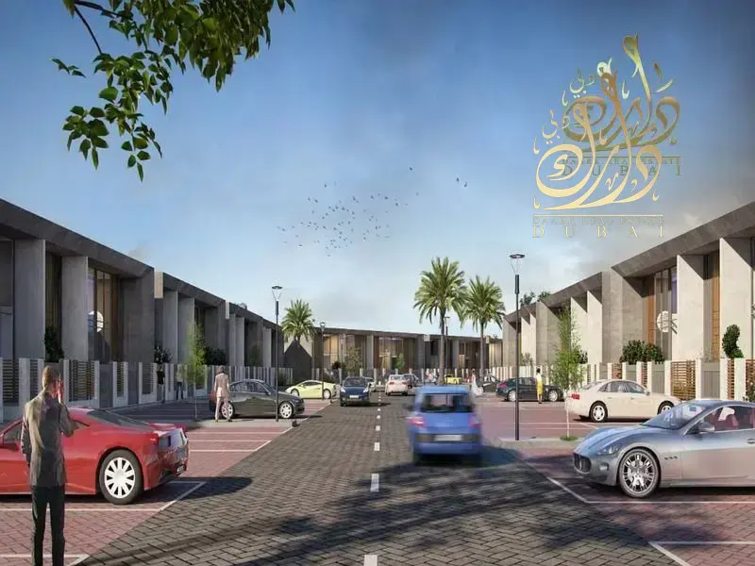 4 Bedroom 2965 Sq.Ft. Townhouse for Sale in Rukan, Dubailand, Dubai - 6105429 photo 4