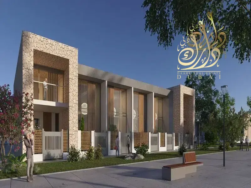 4 Bedroom 2965 Sq.Ft. Townhouse for Sale in Rukan, Dubailand, Dubai - 6105429 photo 36
