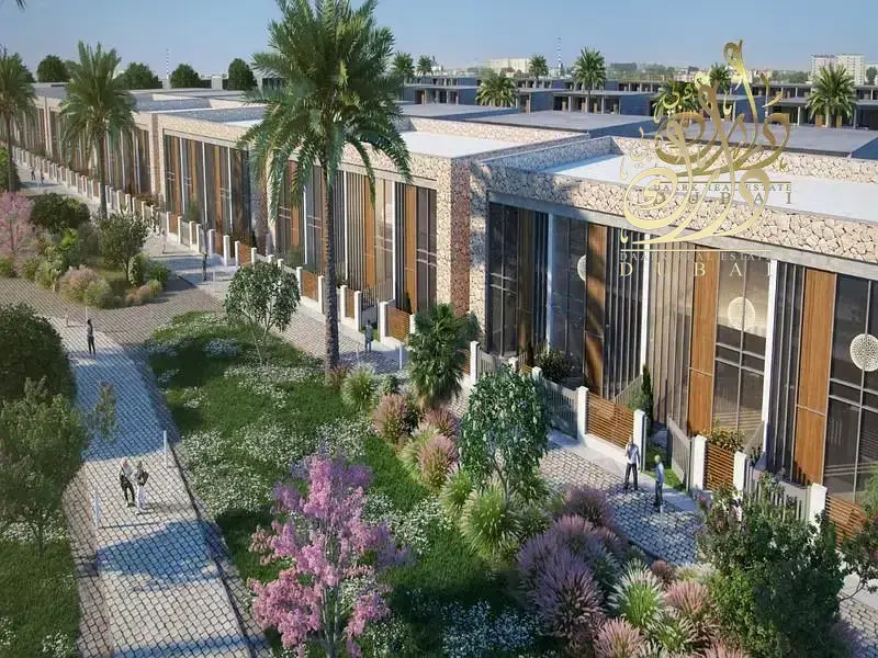 4 Bedroom 2965 Sq.Ft. Townhouse for Sale in Rukan, Dubailand, Dubai - 6105429 photo 37