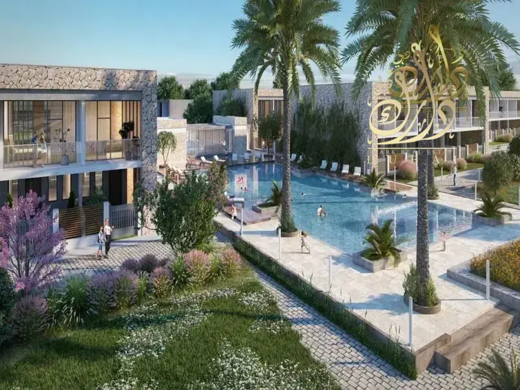 4 Bedroom 2965 Sq.Ft. Townhouse for Sale in Rukan, Dubailand, Dubai - 6105429 photo 7