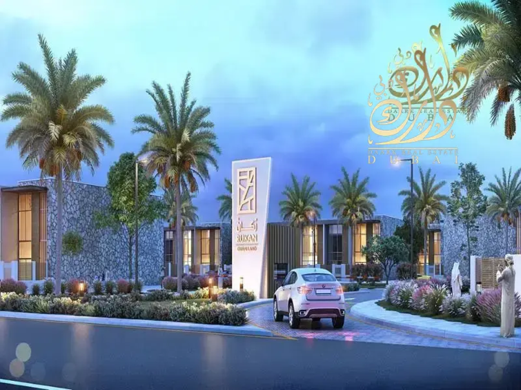 4 Bedroom 2965 Sq.Ft. Townhouse for Sale in Rukan, Dubailand, Dubai - 6105429 photo 9