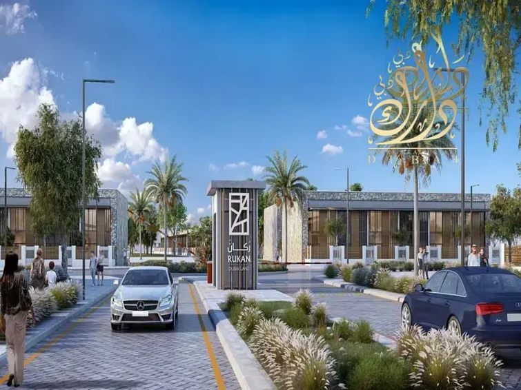 4 Bedroom 2965 Sq.Ft. Townhouse for Sale in Rukan, Dubailand, Dubai - 6105429 photo 10