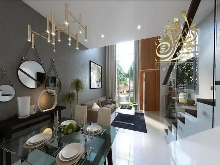 4 Bedroom 2965 Sq.Ft. Townhouse for Sale in Rukan, Dubailand, Dubai - 6105429 photo 13