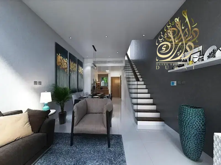4 Bedroom 2965 Sq.Ft. Townhouse for Sale in Rukan, Dubailand, Dubai - 6105429 photo 17