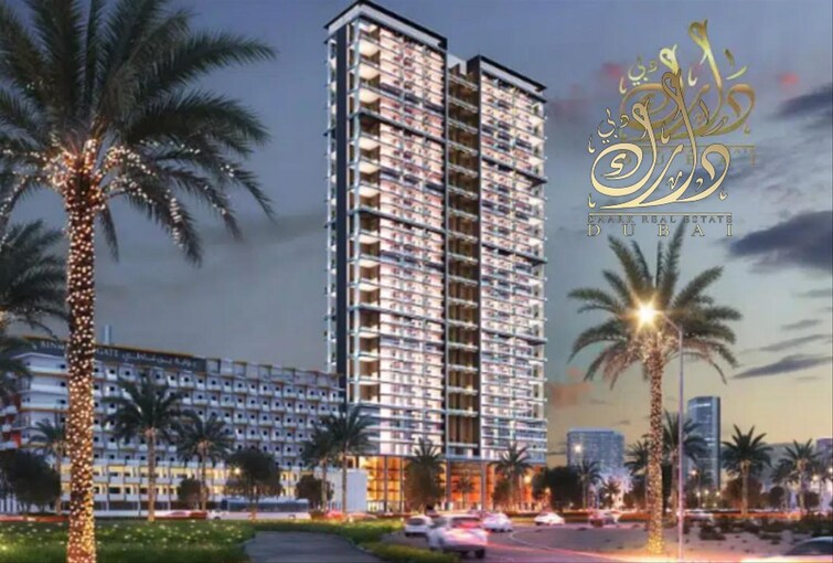 JVC District 15 Apartment for Sale, Jumeirah Village Circle (JVC), Dubai