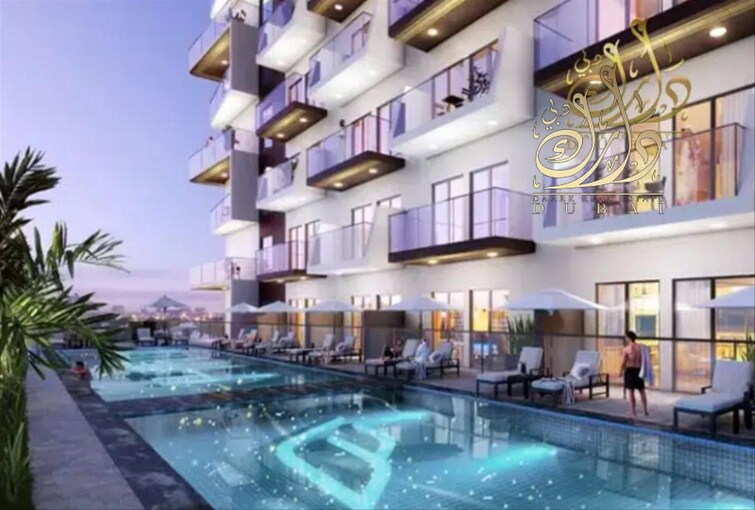JVC District 15 Apartment for Sale, Jumeirah Village Circle (JVC), Dubai