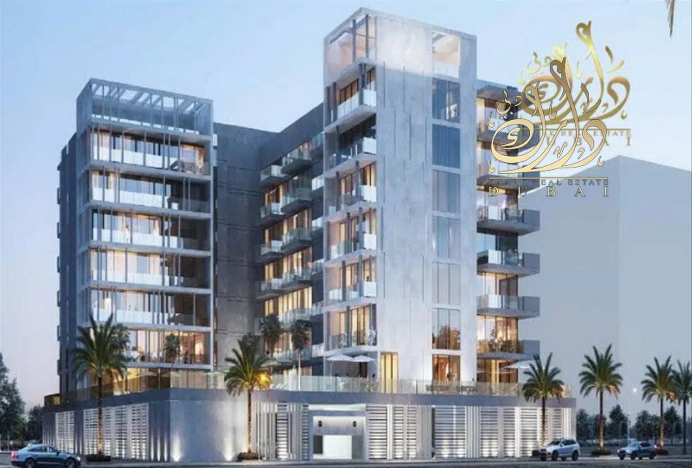 Amalia Residences Apartment for Sale, Al Furjan, Dubai