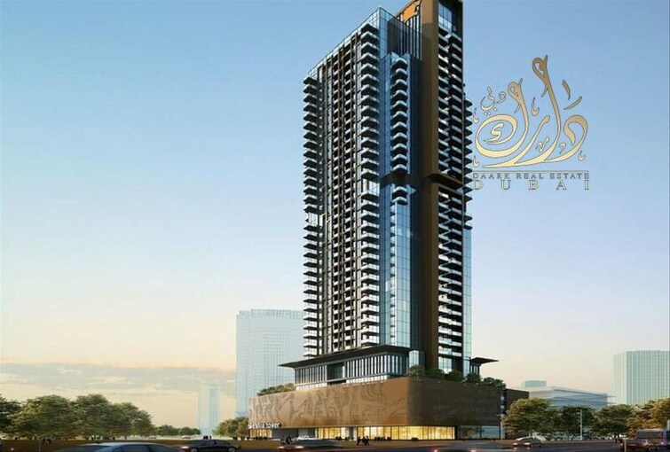 JVT District 4 Apartment for Sale, Jumeirah Village Triangle (JVT), Dubai