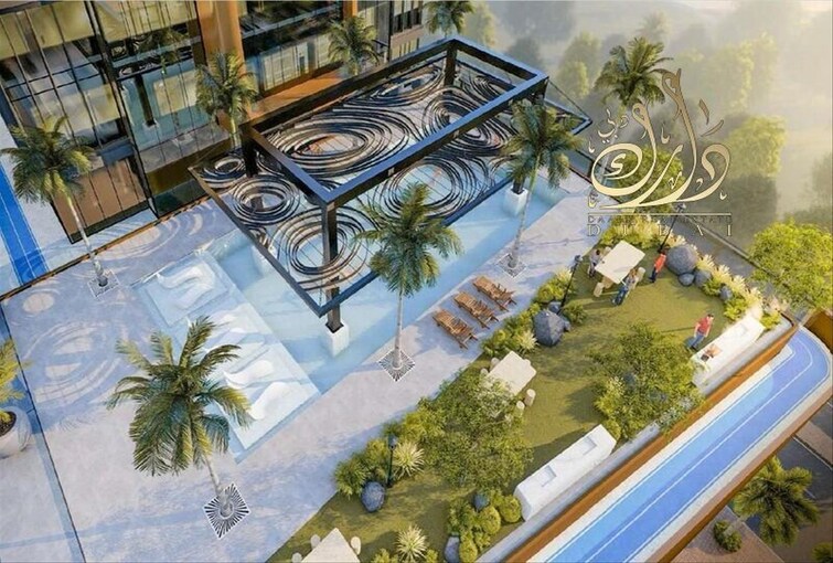 JVT District 4 Apartment for Sale, Jumeirah Village Triangle (JVT), Dubai