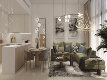 Midtown Apartment for Sale, Dubai Production City (IMPZ), Dubai