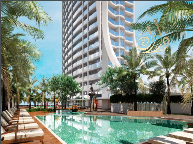 Studio 465 Sq.Ft. Apartment for Sale in JVT District 4, Jumeirah Village Triangle (JVT), Dubai - 6103468 photo 18