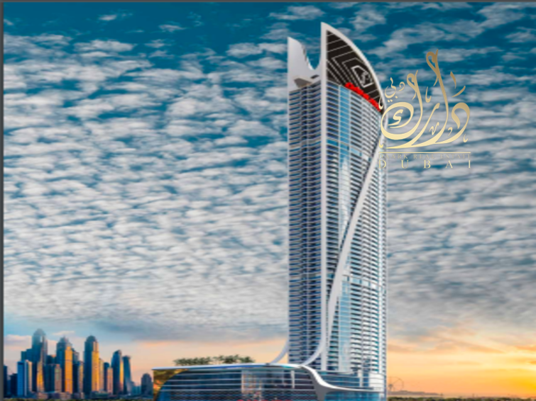 Studio 465 Sq.Ft. Apartment for Sale in JVT District 4, Jumeirah Village Triangle (JVT), Dubai - 6103468 photo 16