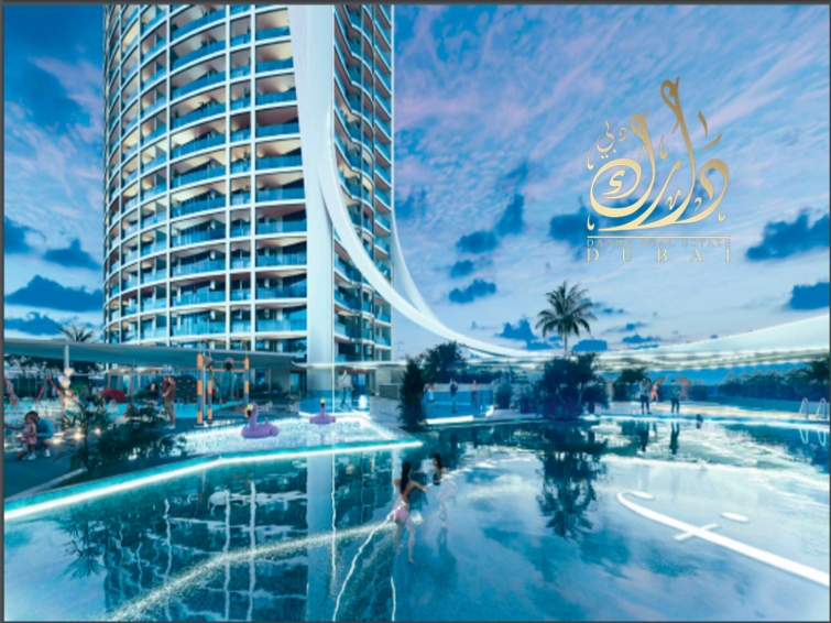 Studio 465 Sq.Ft. Apartment for Sale in JVT District 4, Jumeirah Village Triangle (JVT), Dubai - 6103468 photo 15