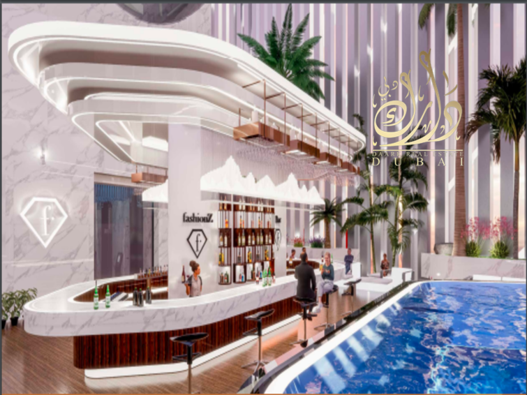 Studio 465 Sq.Ft. Apartment for Sale in JVT District 4, Jumeirah Village Triangle (JVT), Dubai - 6103468 photo 13