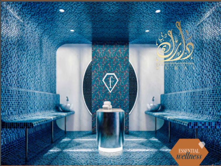 Studio 465 Sq.Ft. Apartment for Sale in JVT District 4, Jumeirah Village Triangle (JVT), Dubai - 6103468 photo 12